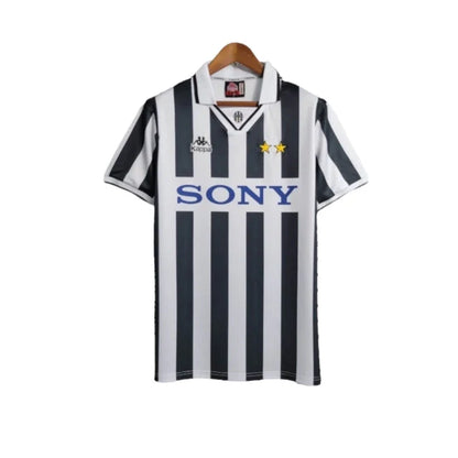 Juventus 1995/1997 Home Retro Shirt