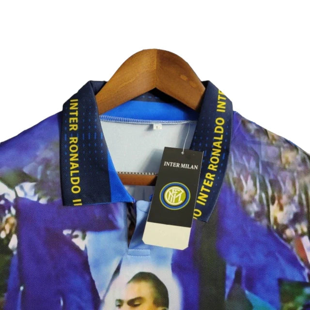 Retro Inter de Milan Ronaldo 1997-1998