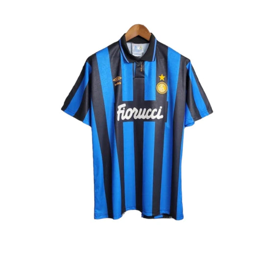 Retro Inter de Milan 1992-1993 - Home