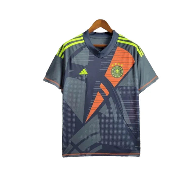 Shirt de Portero Seleção da Alemanha 24-25