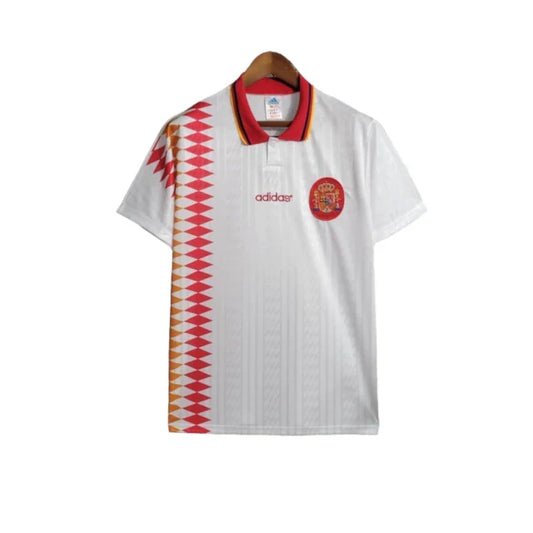 Retro Seleção da Espanha 1994 - Away
