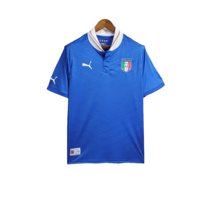 Retro Seleção da Itália 2012 - Home