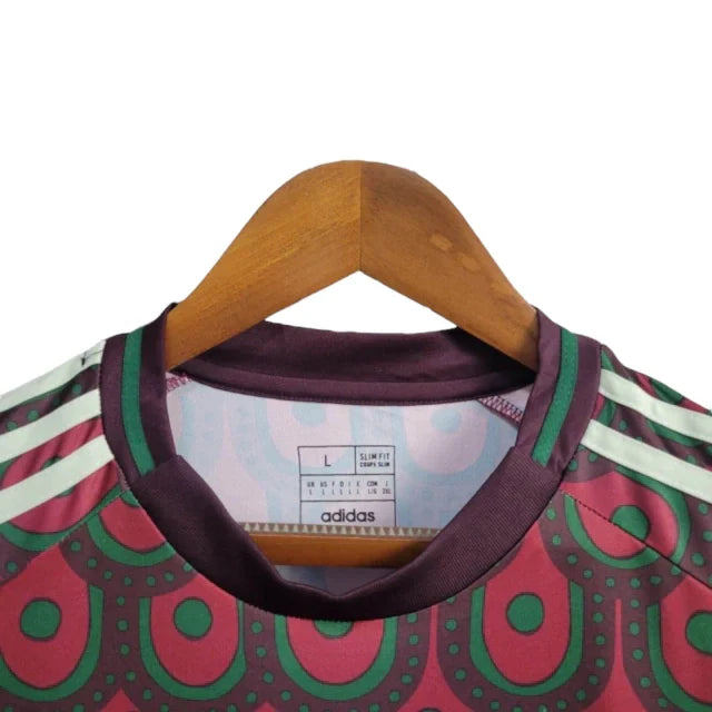 Shirt Seleção do Mexico 24-25 - Home Women's