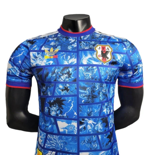 Shirt Japão Anime Match 24-25 - Edición Especial Especial