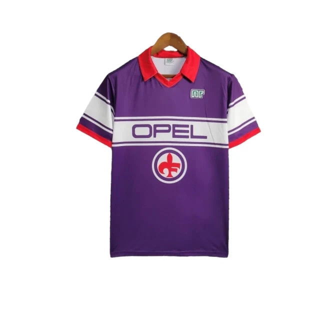 Retro Fiorentina 1984-1985 - Home