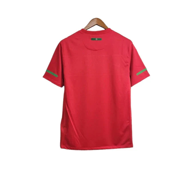 Retro Seleção de Portugal 2010 - Home