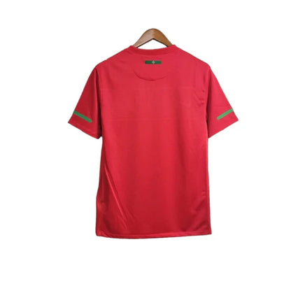 Retro Seleção de Portugal 2010 - Home