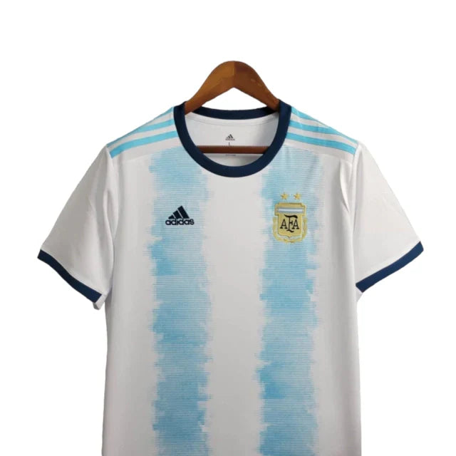 Retro Seleção da Argentina 2019 - Home