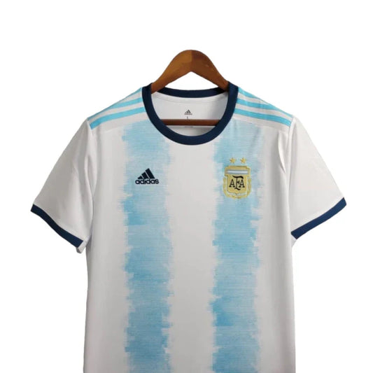 Retro Seleção da Argentina 2019 - Home