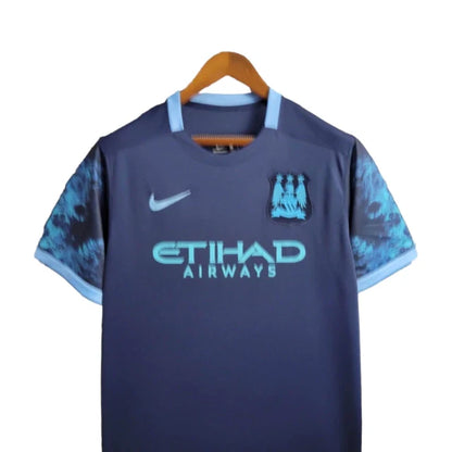Retro Manchester City 2015-2016 - Away