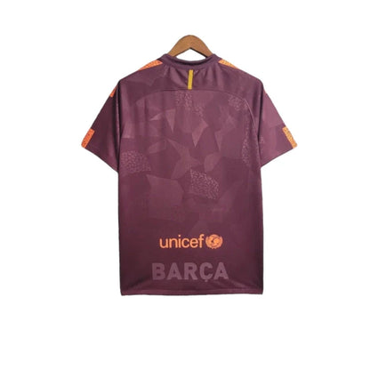 Barcelona 2018/2019 Retro Shirt