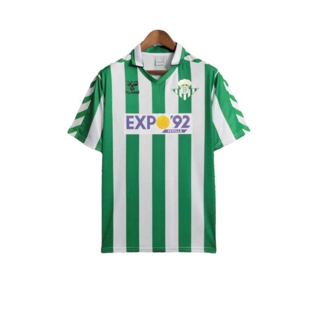 Real Betis 1988/1989 Retro Shirt