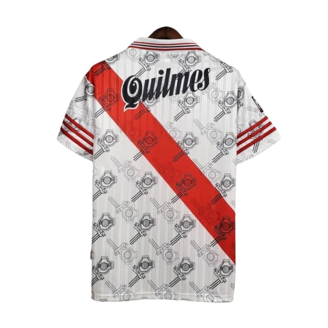 Retro River Plate 1995-1996 - Home