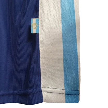 Retro Seleção da Argentina 1998 - Away