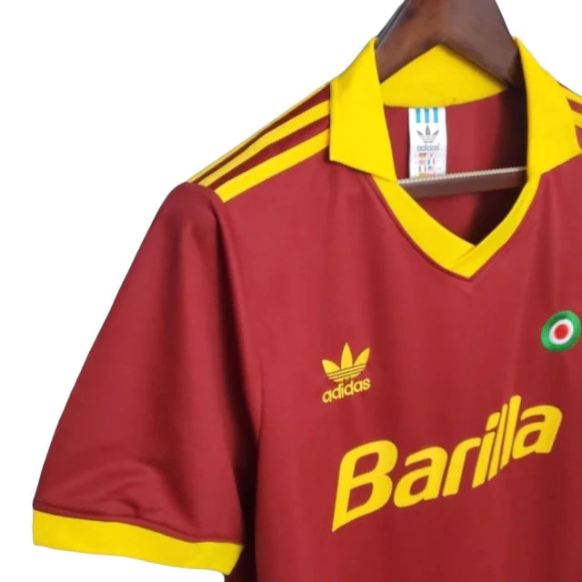 Retro Barcelona 1991-1992 - Home