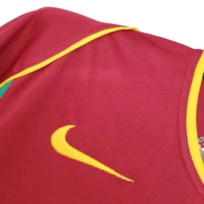 Retro Seleção de Portugal 2002 - Home