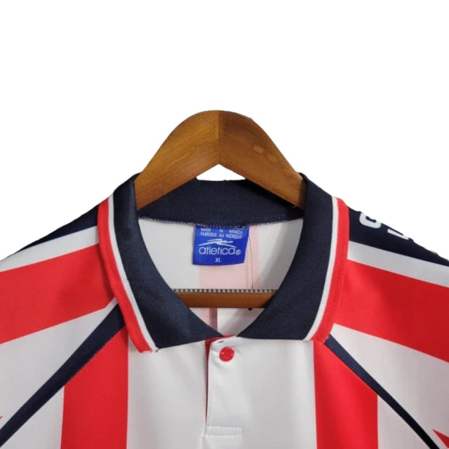 Chivas Guadalajara 2002/2003 Retro Shirt