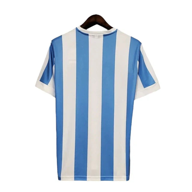 Retro Seleção da Argentina 1978 - Home