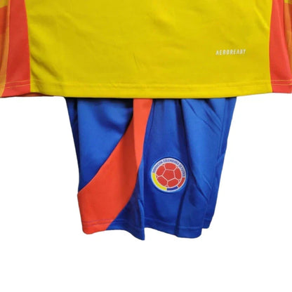Conjunto Infantil Colombia 24-25 - Home