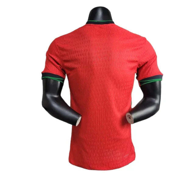 Shirt Seleção de Portugal Match 24-25 - Home