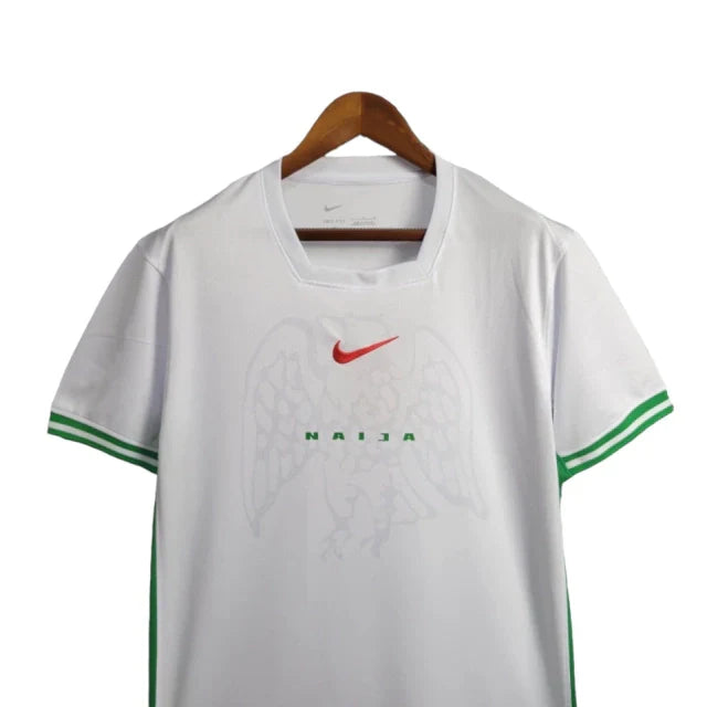 Shirt Nigéria 24-25 - Home
