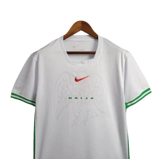 Shirt Nigéria 24-25 - Home
