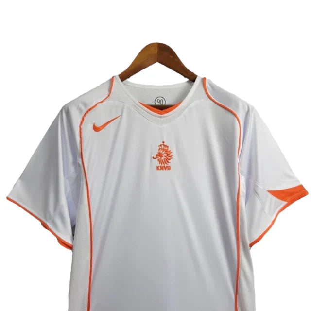 Retro Seleção da Holanda 2004 - Away
