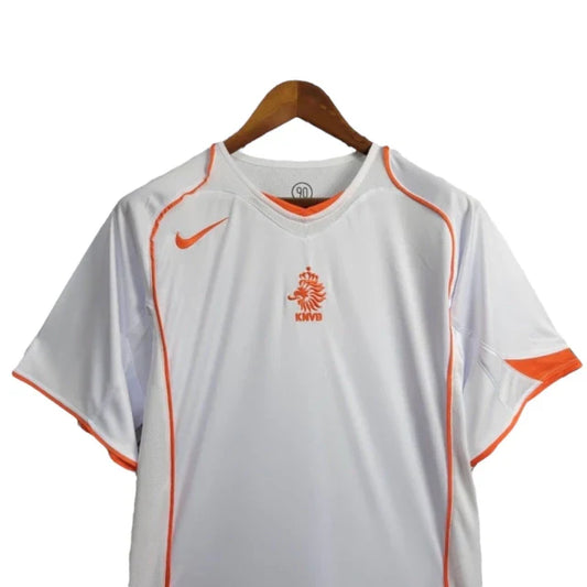 Retro Seleção da Holanda 2004 - Away
