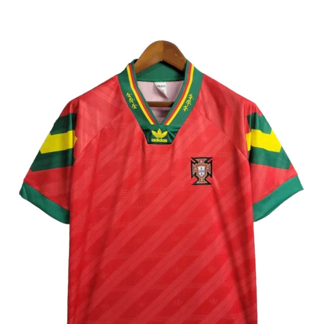 Retro Seleção de Portugal 1992-1994 - Home