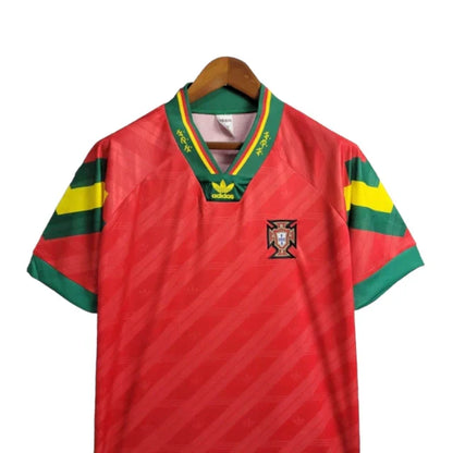 Retro Seleção de Portugal 1992-1994 - Home