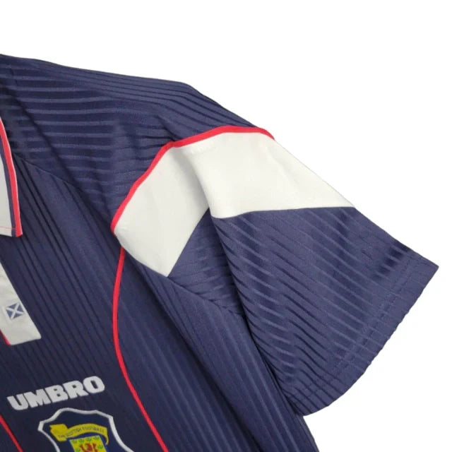 Retro Escócia 1996-1998 - Away