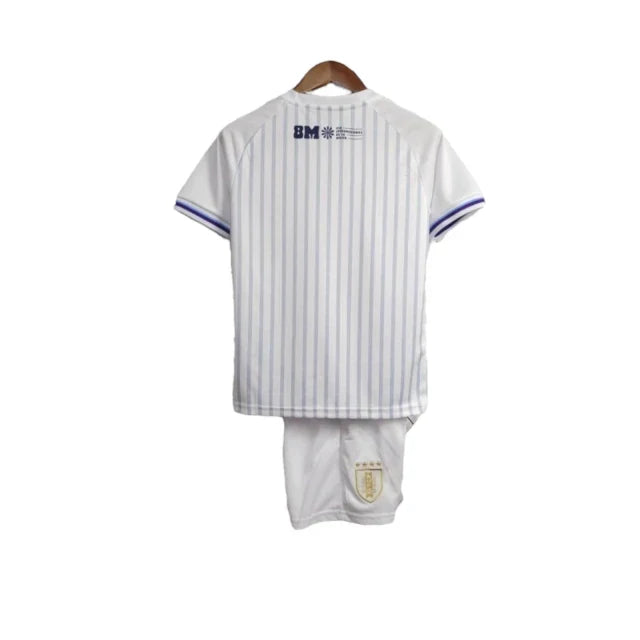 Conjunto Infantil Seleção do Uruguai 24-25 - Away
