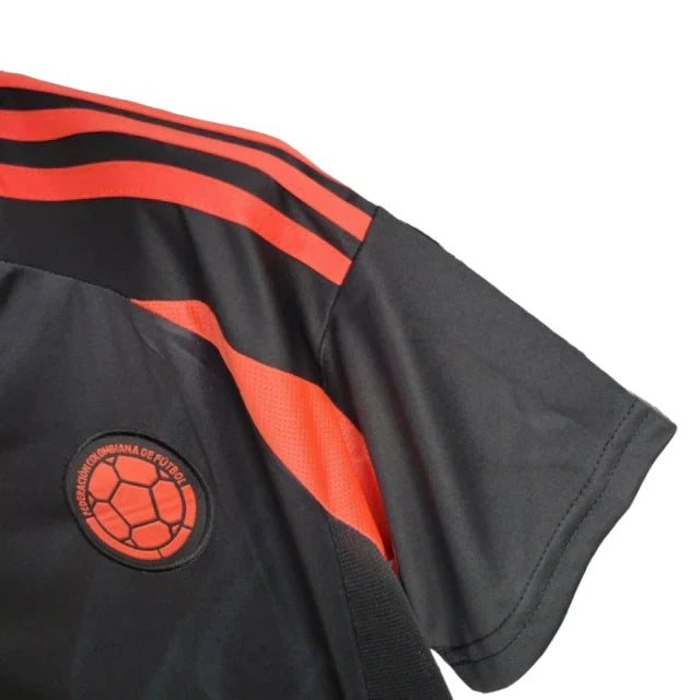 Shirt Seleção da Colômbia 24-25 - Away Women's