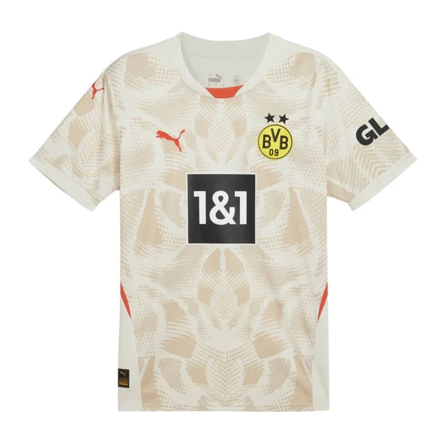 Shirt de Portero Borussia Dortmund 24-25 - Away
