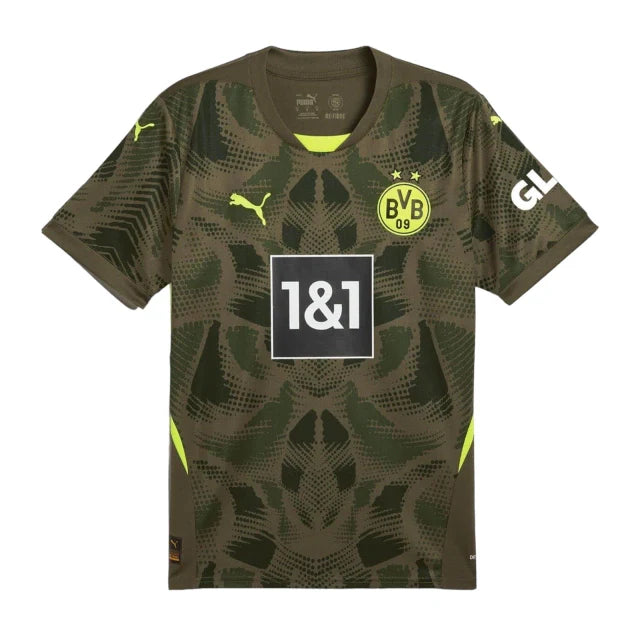 Shirt de Portero Borussia Dortmund 24-25 - Home