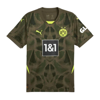 Shirt de Portero Borussia Dortmund 24-25 - Home