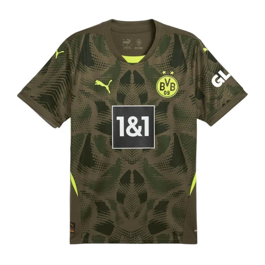 Shirt de Portero Borussia Dortmund 24-25 - Home