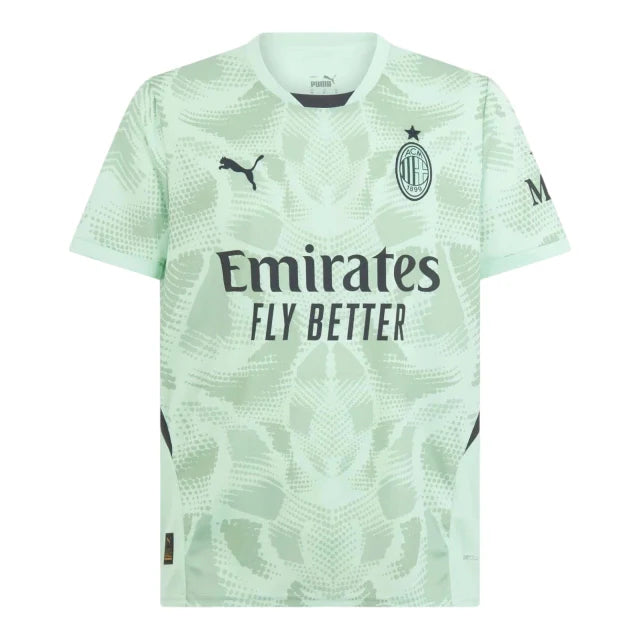 Shirt de Portero AC Milan 24-25 - Third