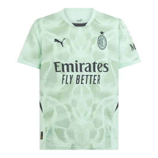 Shirt de Portero AC Milan 24-25 - Third