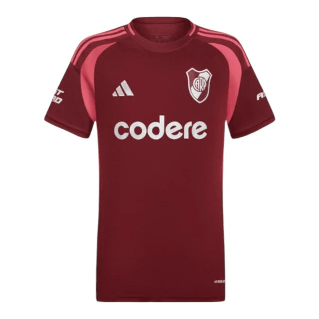 Shirt River Plate 24-25 - Away Women's