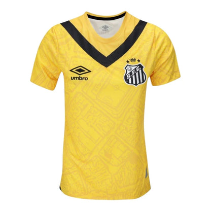 Shirt Santos 24-25 - Third Women's