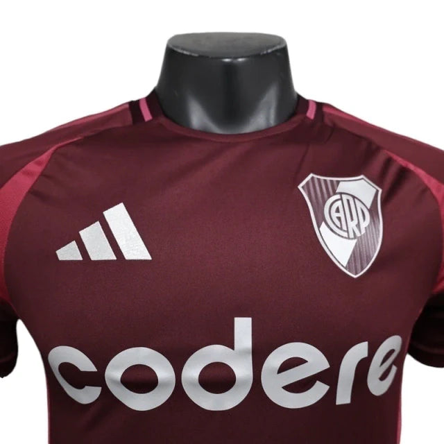 Shirt River Plate Match 24-25 - Away