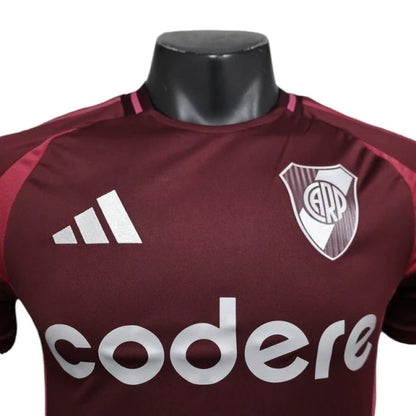Shirt River Plate Match 24-25 - Away