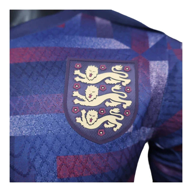 Shirt Seleção England Match 24-25