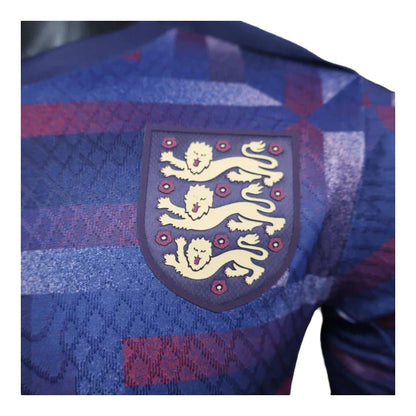 Shirt Seleção England Match 24-25