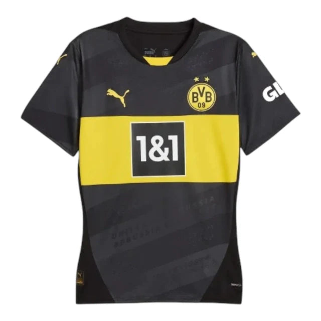 Shirt Borussia Dortmund 24-25 - Away Women's