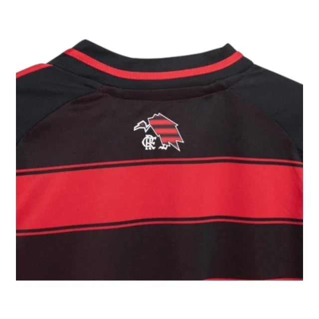 Conjunto Infantil Flamengo 25-26 - Home