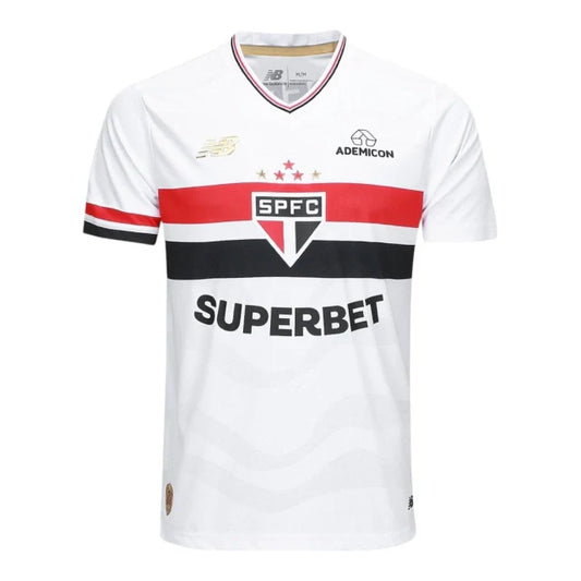 São Paulo 25/26 Home Replica Shirt