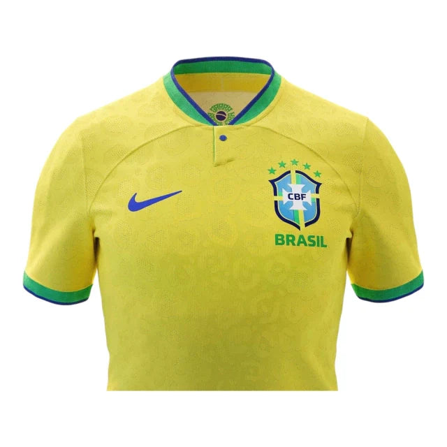 Retro Seleção Brasileira 2022-23 - Home