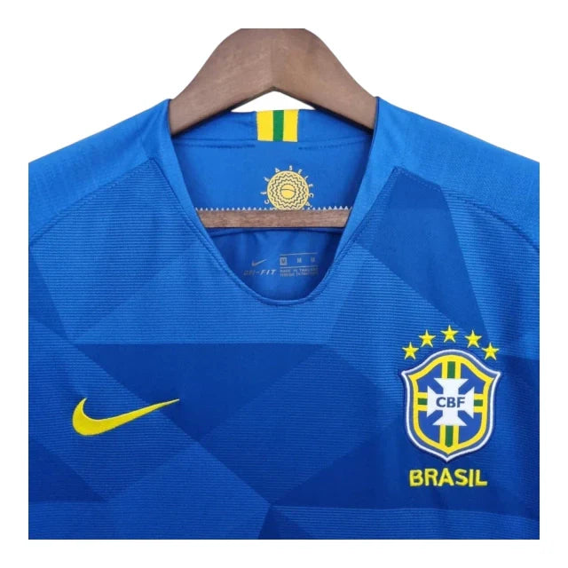 Retro Seleção Brasileira 2018-19 - Away